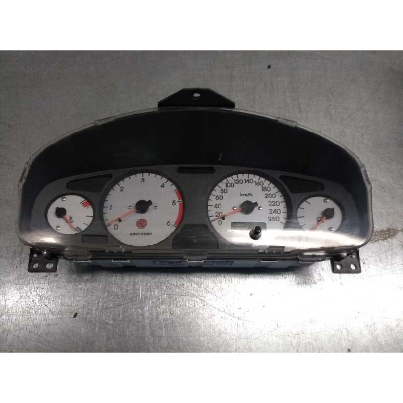 Recambio de cuadro instrumentos para mg rover mg zs 2.0 td referencia OEM IAM AR0052408 YAC004550XXX MG45 S0207 RG22965