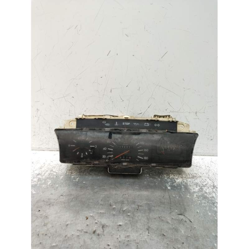 Recambio de cuadro instrumentos para peugeot 205 ii (20a/c) 1.7 diesel referencia OEM IAM   