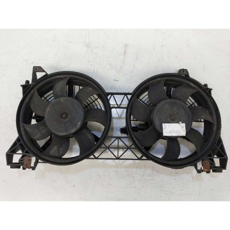 Recambio de electroventilador para mg rover mg zs 2.0 td referencia OEM IAM   