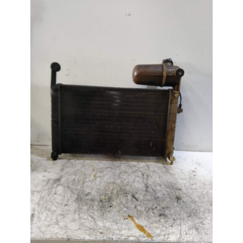 Recambio de radiador agua para fiat tempra berlina (159) 1.4 i.e. referencia OEM IAM   