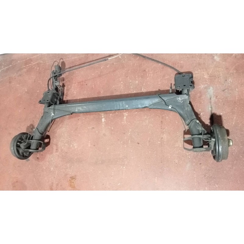 Recambio de puente trasero para volkswagen jetta (161/163) 1.6 referencia OEM IAM   TAMBOR