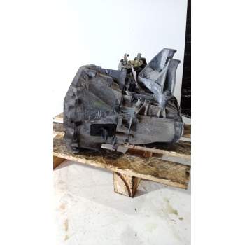CAJA CAMBIOS 20MB02 6V 0089076