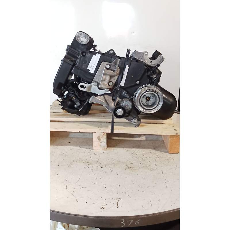 Recambio de motor completo para tata indica vista 1.4 referencia OEM IAM 750E4000  7091437