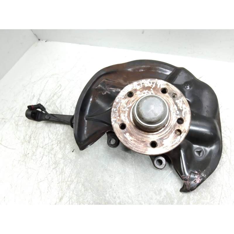 Recambio de mangueta delantera izquierda para mercedes-benz clase slk (w170) roadster 200 (170.435) referencia OEM IAM   