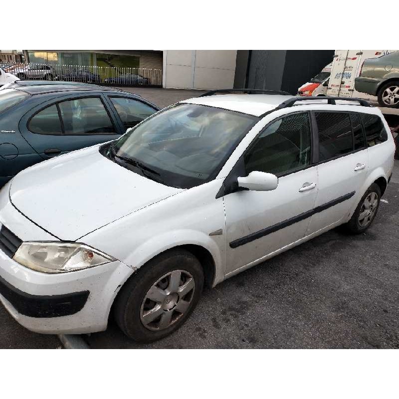 renault megane ii familiar del año 2003