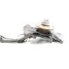 Recambio de mangueta delantera izquierda para mercedes-benz clase slk (w170) roadster 200 (170.435) referencia OEM IAM   