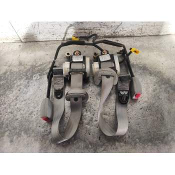 JUEGO CINTURONES DELANTERO 20CRDI 2006