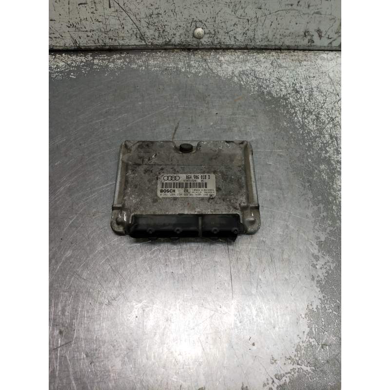 Recambio de centralita motor uce para audi a3 (8l) referencia OEM IAM 0261204254 06A906018D 1996