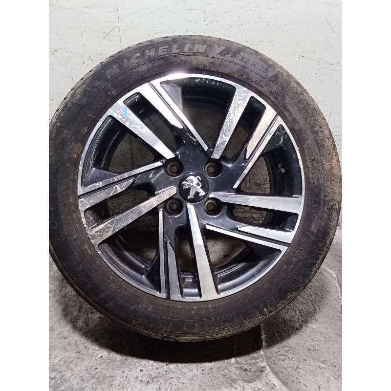 Recambio de juego llantas para peugeot 208 (p2) referencia OEM IAM 195/55 R16  