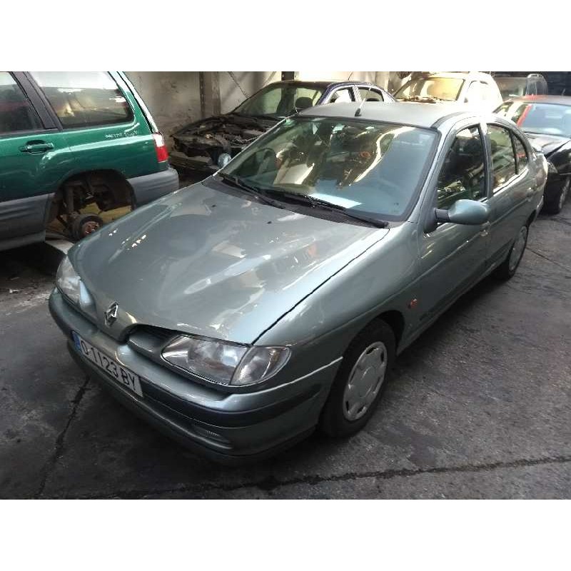 renault megane i classic (la0) del año 1998