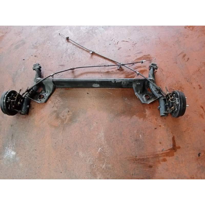 Recambio de puente trasero para kia picanto 1.0 concept referencia OEM IAM   TAMBOR/ABS