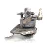 Recambio de bomba direccion para nissan trade 2.8 d referencia OEM IAM 7681955136  
