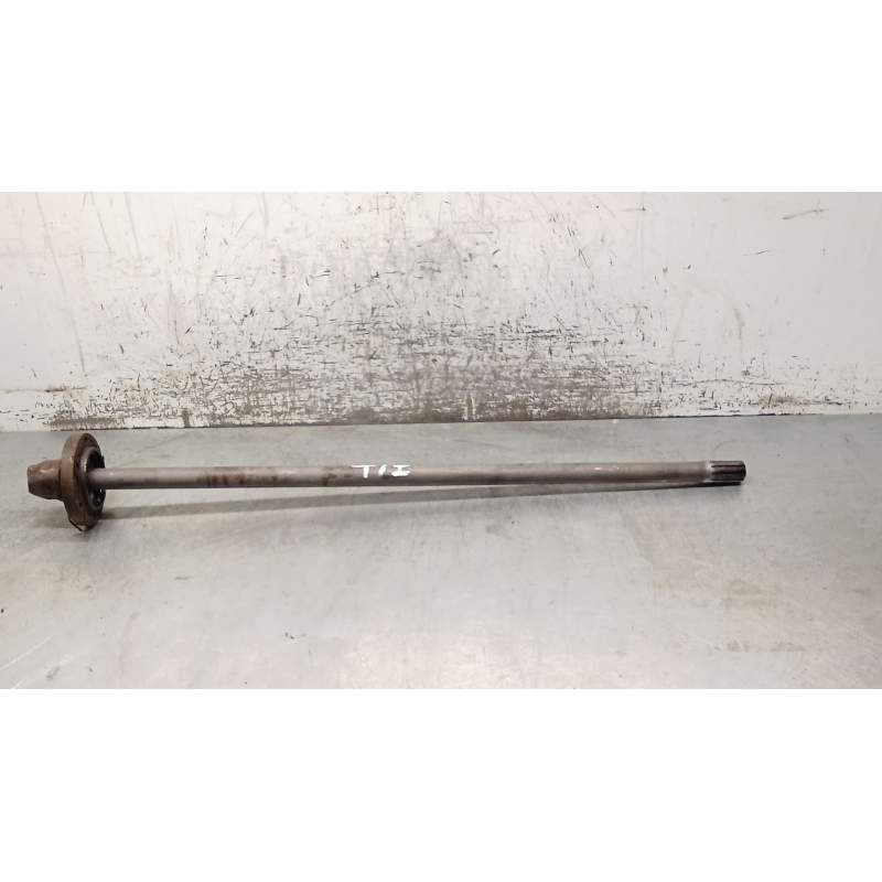 Recambio de transmision trasera izquierda para land rover 88 2.3 d super 5v referencia OEM IAM   
