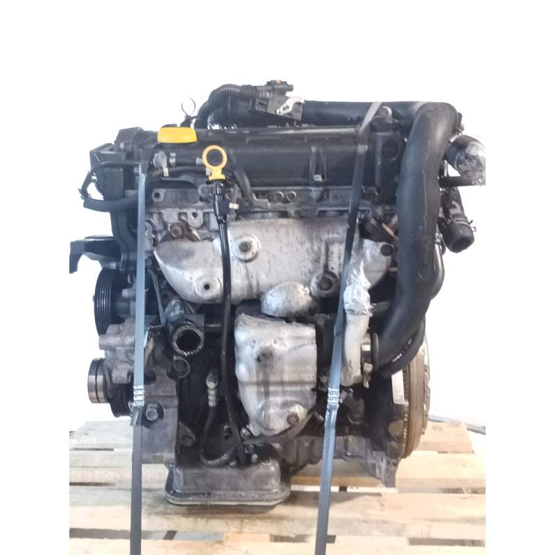 Recambio de motor completo para opel corsa c (x01) 1.7 dti (f08, f68) referencia OEM IAM Y17DT  0704237