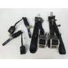 Recambio de juego cinturones delantero para ford fiesta berlina 1.8 diesel cat referencia OEM IAM   5P