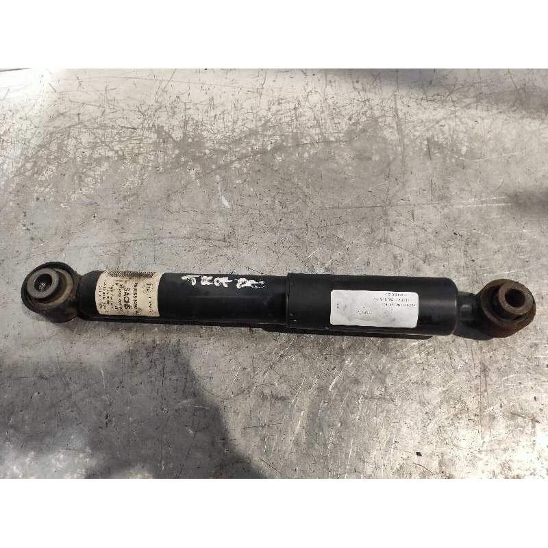 Recambio de amortiguador trasero derecho para citroën berlingo station wagon x referencia OEM IAM 814902001502 968098448004 SACH
