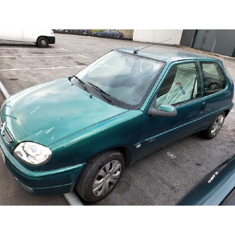 citroen saxo del año 2001