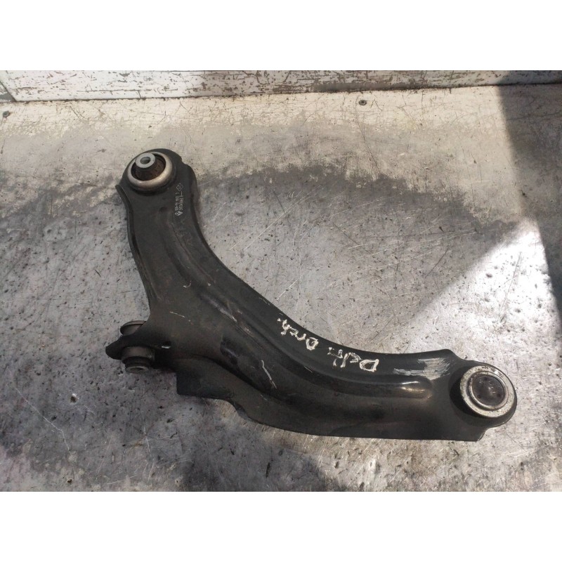 Recambio de brazo suspension inferior delantero derecho para renault zoe bose referencia OEM IAM 545049968R  