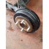 Recambio de puente trasero para kia picanto 1.0 concept referencia OEM IAM   TAMBOR/ABS