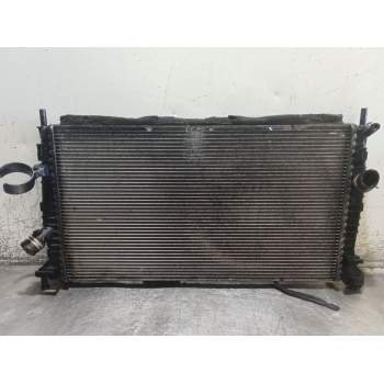 RADIADOR AGUA 16TDCI 2005