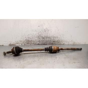 TRANSMISION DELANTERA DERECHA 20HDI 2002