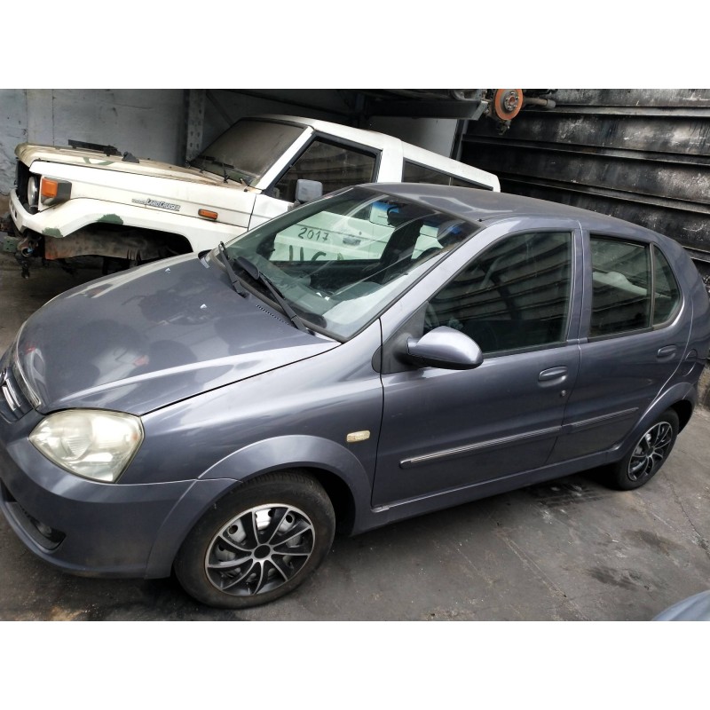 tata indica del año 2010