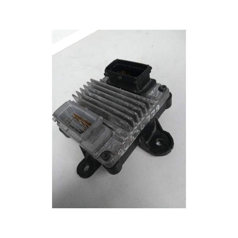 Recambio de centralita motor uce para chevrolet kalos referencia OEM IAM 96436779 XAJZ RD