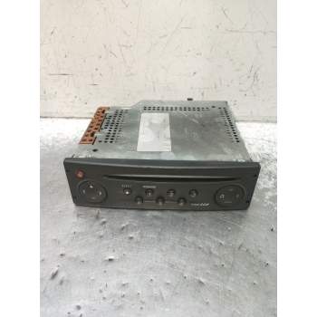 SISTEMA AUDIO / RADIO CD 8200002607 FD0202390361643 2002