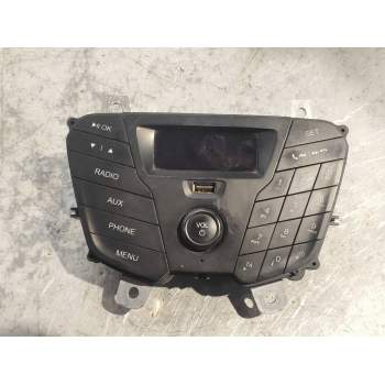 SISTEMA AUDIO / RADIO CD ET7618D815BE 2019793 2014