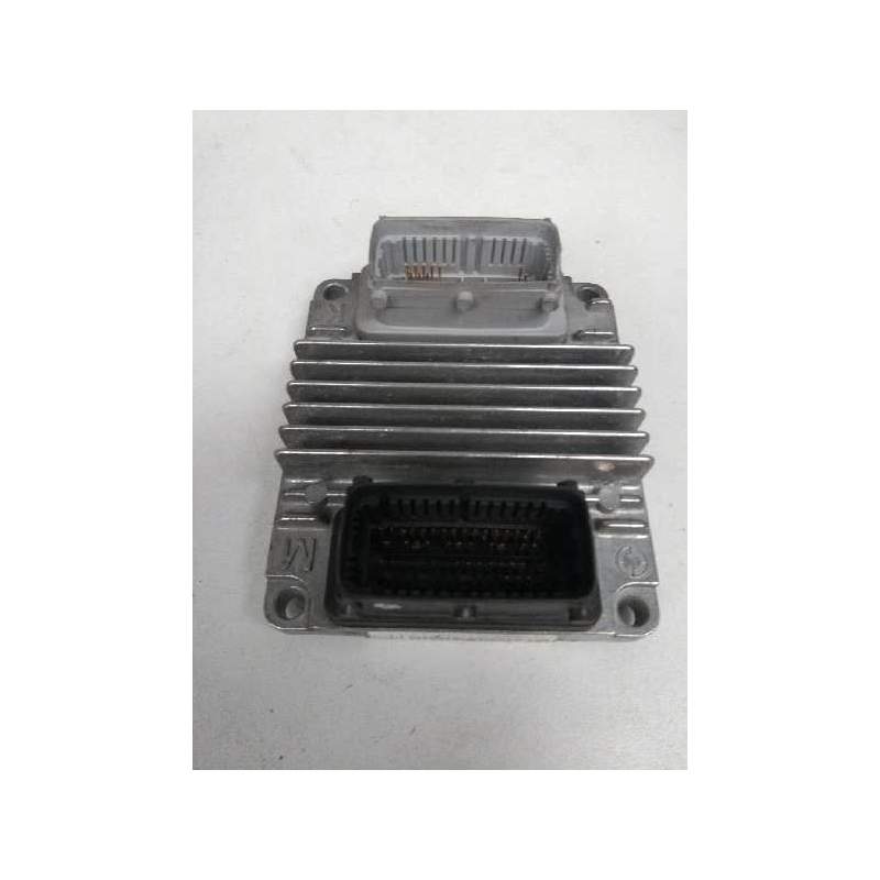 Recambio de centralita motor uce para chevrolet kalos referencia OEM IAM 96417551 XAHD PF