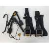 Recambio de juego cinturones delantero para ford fiesta berlina (dx) básico referencia OEM IAM   3P