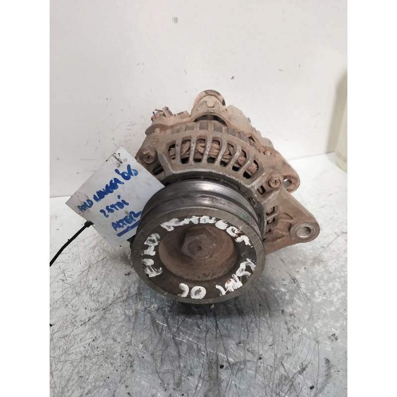Recambio de alternador para ford ranger (et) xl doble cabina 4x4 referencia OEM IAM   
