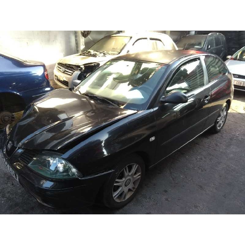 seat ibiza (6l1) del año 2004