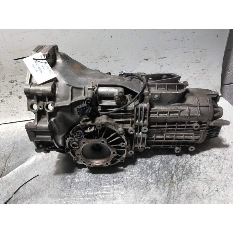Recambio de caja cambios para audi a6 avant (c4) 2.5 tdi referencia OEM IAM DHT 18126 5V
