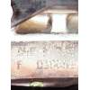 Recambio de motor completo para dacia sandero referencia OEM IAM D4FF732 F010053 