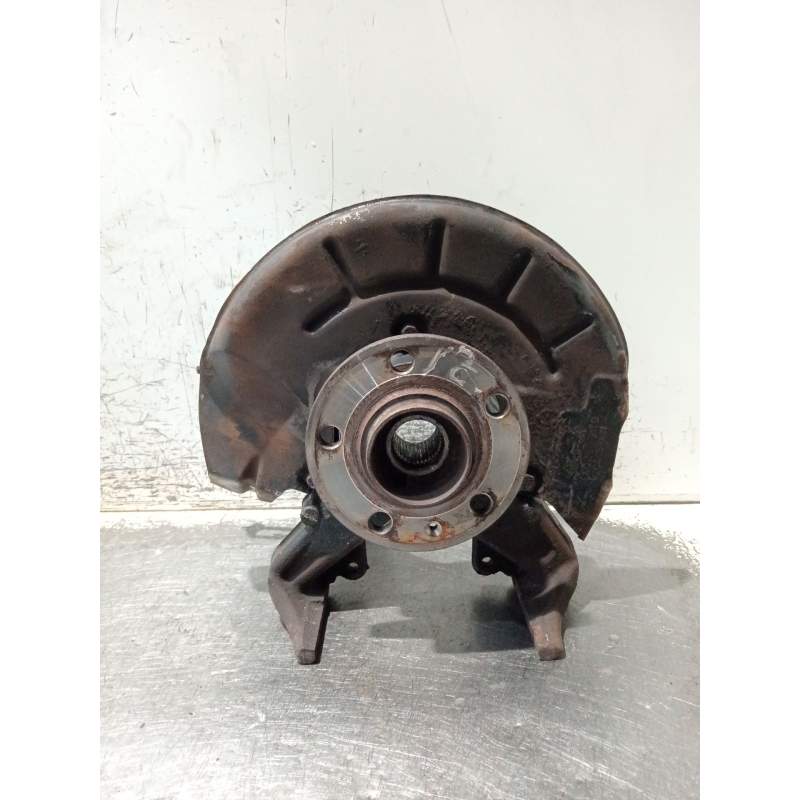 Recambio de mangueta delantera izquierda para seat ibiza iii (6l1) 1.4 tdi referencia OEM IAM 6Q0615311D  