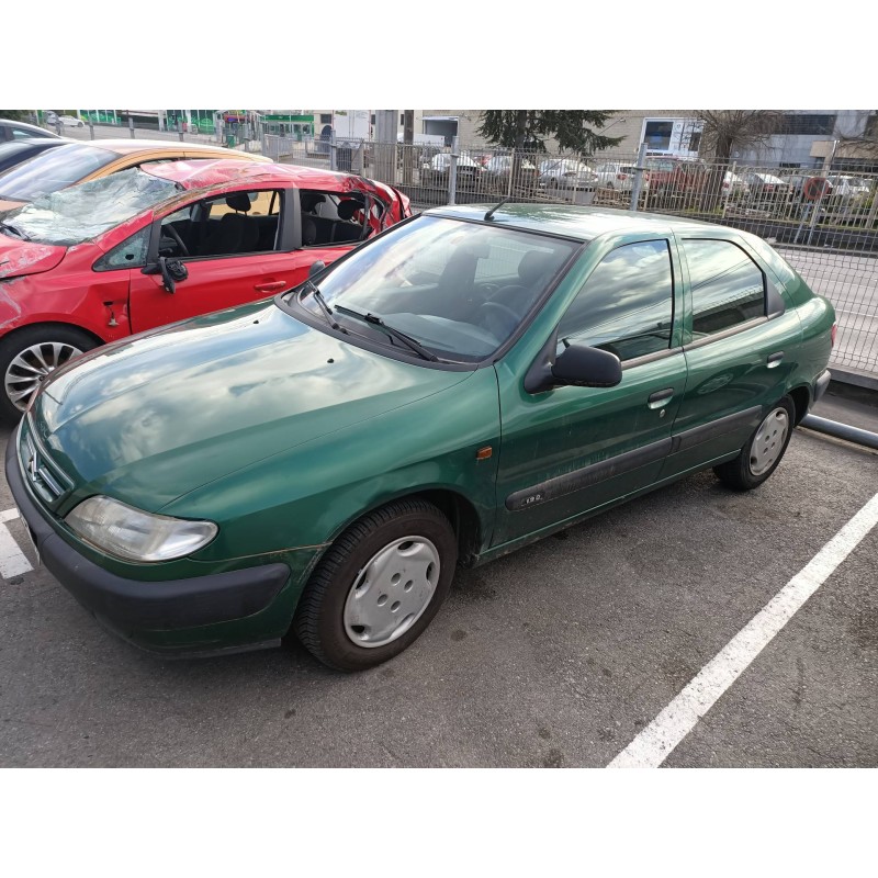 citroen xsara berlina del año 1998