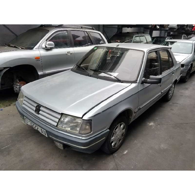 peugeot 309 del año 1989