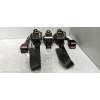 Recambio de juego cinturones trasero para citroën c6 básico referencia OEM IAM 96435116XX 96435117XX 