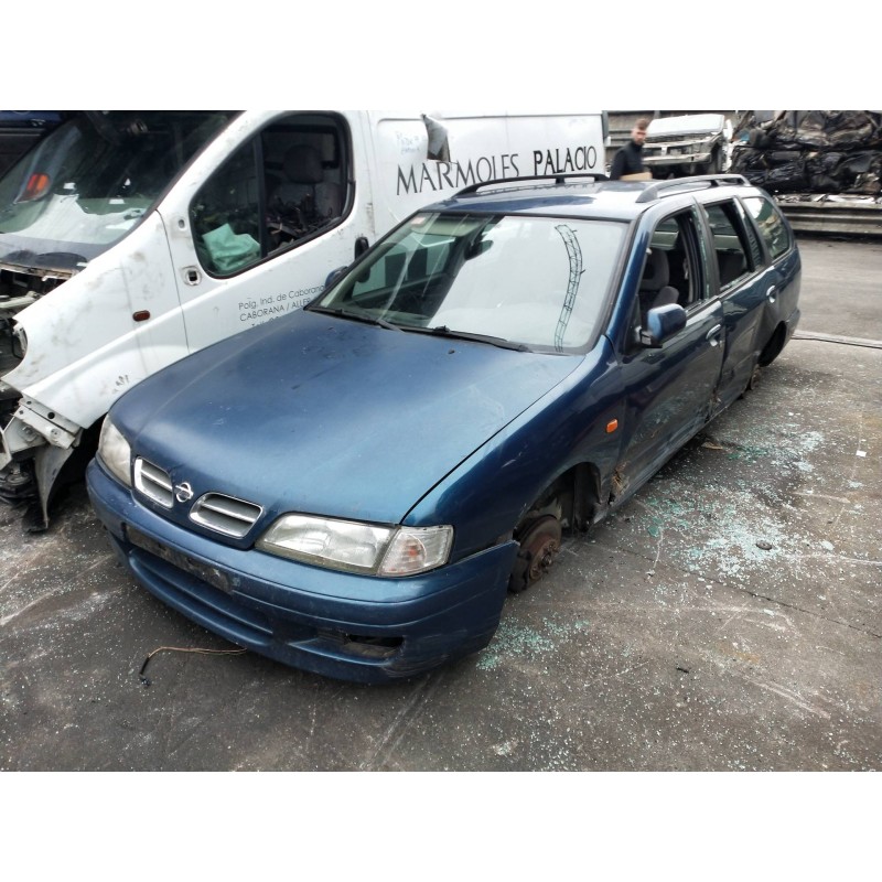 nissan primera traveller(wp11e) del año 1999