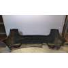 Recambio de paragolpes trasero para seat altea (5p1) 1.9 tdi referencia OEM IAM   