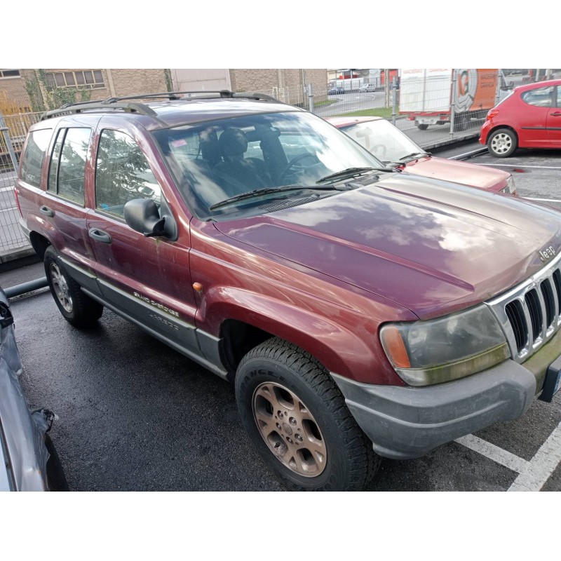 jeep gr.cherokee (wj/wg) del año 2001