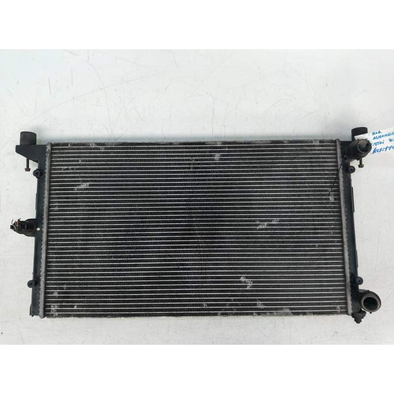 Recambio de radiador agua para seat alhambra (7v9) 1.9 tdi referencia OEM IAM  19TDI 2001