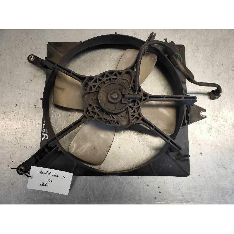 Recambio de electroventilador para mitsubishi lancer berlina/ffamiliar (cb0aw) 1600 glxi berlina referencia OEM IAM   