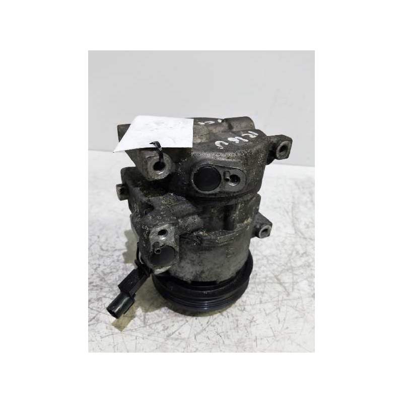 Recambio de compresor aire acondicionado para hyundai i20 1.2 cat referencia OEM IAM   