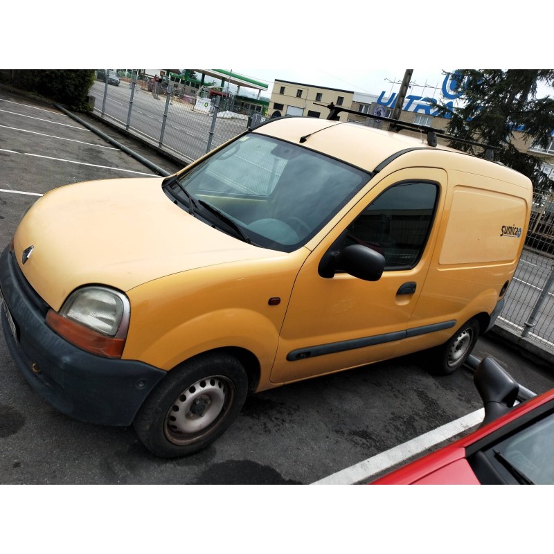 renault kangoo (f/kc0) del año 2000