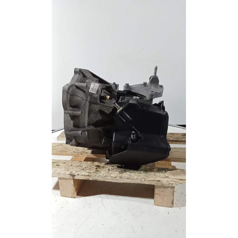 Recambio de caja cambios para ford fusion (ju_) 1.4 referencia OEM IAM 2N1R7002NA 5V TTFN0160702012455