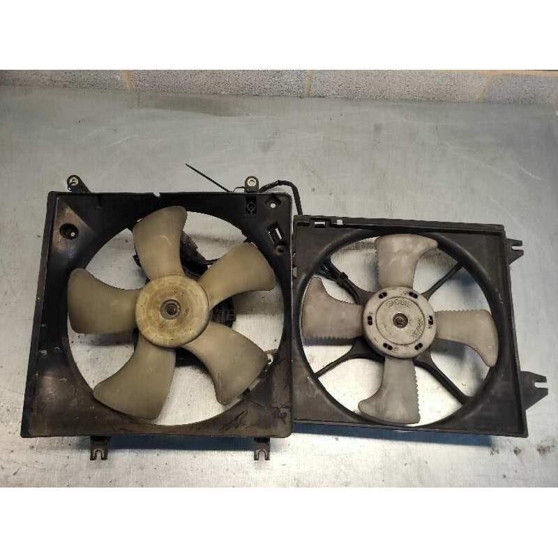 Recambio de electroventilador para mitsubishi galant berlina (ea0) 2000 elegance referencia OEM IAM 1049933012 MR270403 CSA401B0