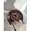 Recambio de mangueta delantera derecha para ford transit courier ambiente referencia OEM IAM EY163K170AA  1834240