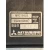 Recambio de electroventilador para mitsubishi galant berlina (ea0) 2000 elegance referencia OEM IAM 1049933012 MR270403 CSA401B0